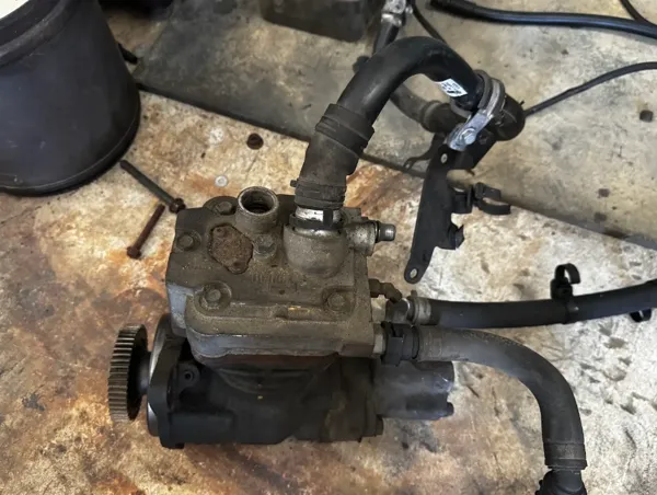 Trailer Air Compressor Unit